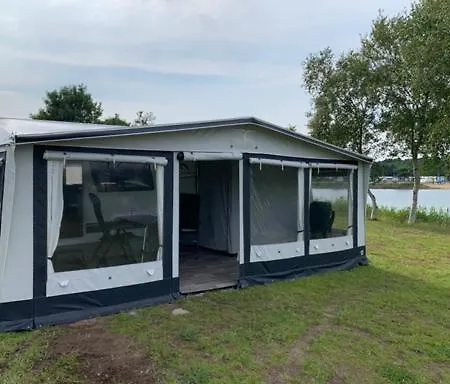 Campingplatz Mietwohnwagen Insel Usedom Ostseebad Heringsdorf